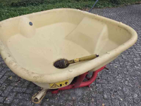Fertilizer spreader Vicon Pendelstrooier kunstmest strooier