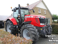 Tractor Massey Ferguson 7622 Vario
