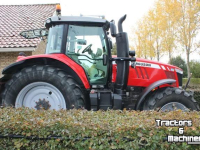 Tractor Massey Ferguson 7622 Vario