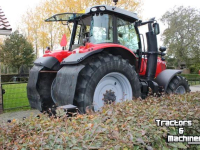 Tractor Massey Ferguson 7622 Vario