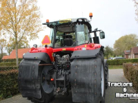 Tractor Massey Ferguson 7622 Vario