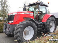 Tractor Massey Ferguson 7622 Vario