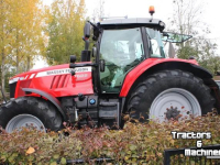 Tractor Massey Ferguson 7622 Vario