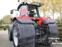 Tractor Massey Ferguson 7622 Vario