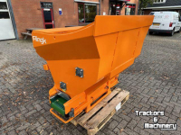 Straw spreader for boxes Flingk KSS-1015