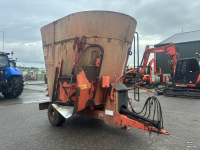 Feed mixer Kuhn Kuhn Mengwagen