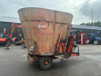 Feed mixer Kuhn Kuhn Mengwagen