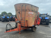 Feed mixer Kuhn Kuhn Mengwagen