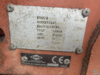Feed mixer Kuhn Kuhn Mengwagen