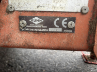 Feed mixer Kuhn Kuhn Mengwagen