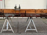 Elevator conveyor  Opvoerband 4850X600 OPVOERBAND ELEVATORBAND ELEVATOR BELT FÖRDERBAND STEIGBAND