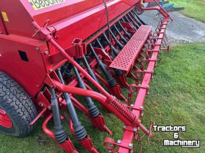 Seed drill BeBoMa zaaimachine