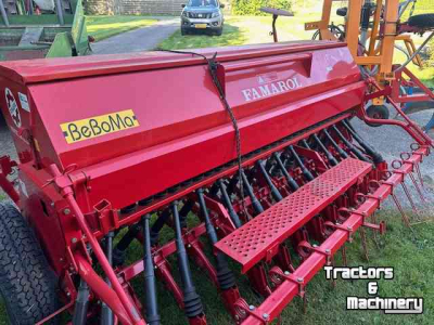 Seed drill BeBoMa zaaimachine
