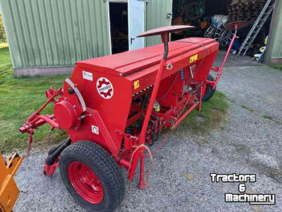 Seed drill BeBoMa zaaimachine