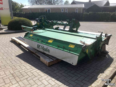 Mower McHale proglide R 3100
