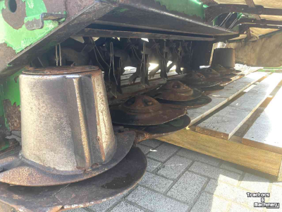 Mower McHale proglide R 3100