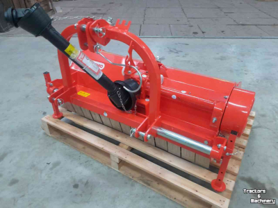 Flail mower Maschio Barbi 140
