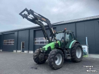 Tractors Deutz-Fahr Agrotron 120