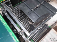 Other conveying equipment and accessories MFP WSA automatische bunker/kantelcombinatie