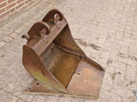 Excavator buckets  Dieplepelbak / Graafbak 40 cm / CW 05