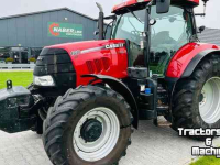 Tractor Case-IH PUMA 160 CVX