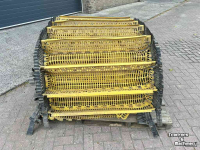Diverse used spare-parts Grimme Ringelevator / Spijlenband / Bunkerbodem band