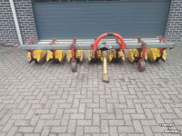 Rotary Hiller Breviglieri Rijenfrees / Strokenfrees 7 rijen 330 cm breed