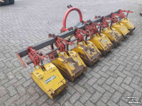 Rotary Hiller Breviglieri Rijenfrees / Strokenfrees 7 rijen 330 cm breed