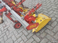 Rotary Hiller Breviglieri Rijenfrees / Strokenfrees 7 rijen 330 cm breed