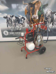 Milking installation  kurtsan minimelker