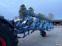 Ploughs Lemken Juwel 8, FLEX PACK, ISOBUS