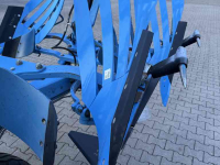 Ploughs Lemken Juwel 8, FLEX PACK, ISOBUS