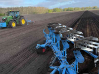 Ploughs Lemken Juwel 8, FLEX PACK, ISOBUS