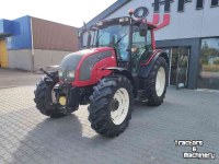 Tractor Valtra N121 HiTech