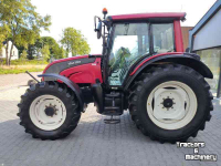 Tractor Valtra N121 HiTech