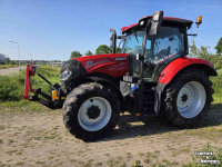 Tractor Case-IH Maxxum 115