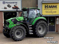 Tractor Deutz-Fahr 6160.4 TTV Warrior
