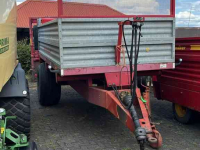 Manure spreader Schuitemaker SMS70 Stalmestverspreider