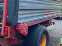 Manure spreader Schuitemaker SMS70 Stalmestverspreider