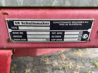 Manure spreader Schuitemaker SMS70 Stalmestverspreider