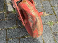 Manure spreader Schuitemaker SMS70 Stalmestverspreider