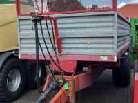 Manure spreader Schuitemaker SMS70 Stalmestverspreider