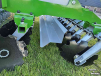 Disc harrow Tolmet schijveneg Rapido