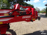 Telescopic conveyor Grimme TC 80-16  Duoband