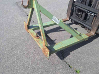 Adapter   Heftruck bok 3 punt bok
