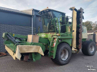 Mower self-propelled Krone Big M
