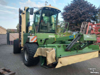 Mower self-propelled Krone Big M