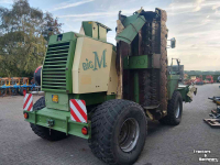 Mower self-propelled Krone Big M