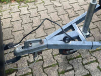 Car trailer up to 3500 Kg Anssems GT 750 aanhanger – incl. reservewiel en opbergkoffer