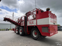 Sugar beet harvester Agrifac BigSixx